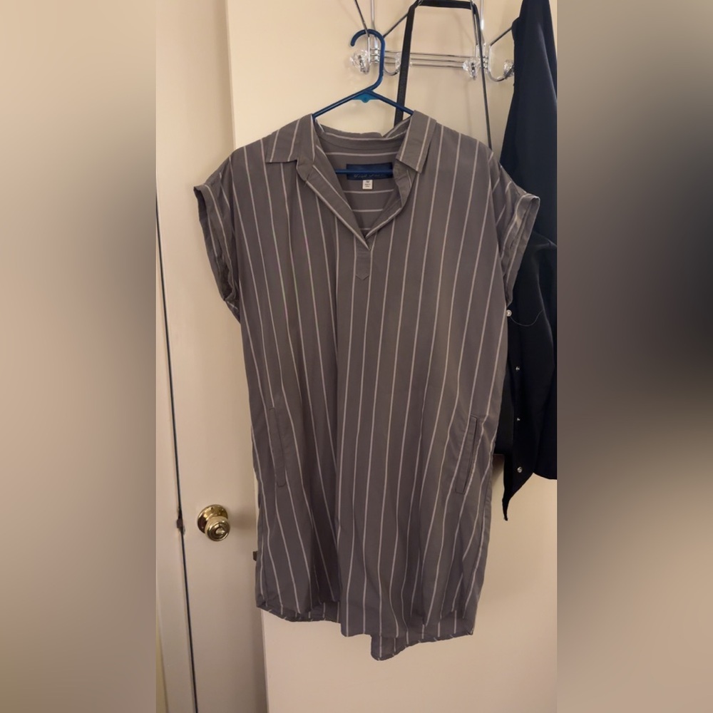 Blue Rain Size M Dress
